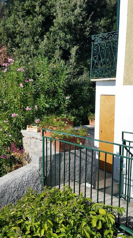 Le Sirene Bed & Breakfast Теларо Екстериор снимка